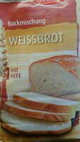Backmischung Weissbrot