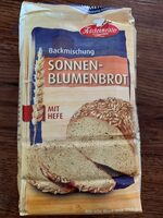 Backmischung Sonnenblumenbrot
