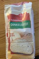 Backmischung Dinkelbrot