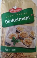 Dinkelmehl 1050