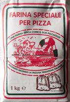 Pizza Mehl