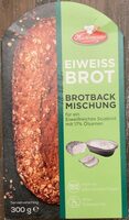 Eiweißbrot Brotbackmischung