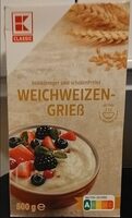 Weichweizengries