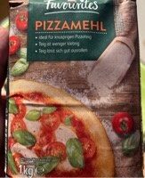 Pizzamehl