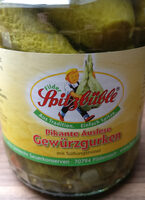 Gewürzgurken