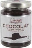 Chocolat, Creme de chocolat noir, Gentlemen's choc...