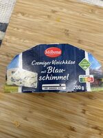 Weichkäse mit Blauschimmel