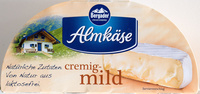 Almkäse cremig-mild