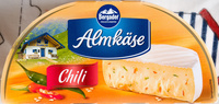 Almkäse Chili
