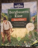 Bergbauern Käse Rauchkäse