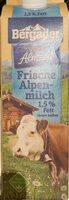 M-Frische Alpenmilch 1,5% Fett
