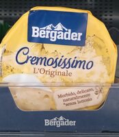 Bergader cremosissimo