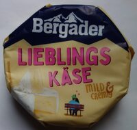 Lieblingskäse mild&cremig