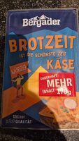 Brotzeit Käse