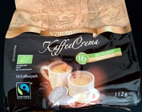 Kaffee Crema