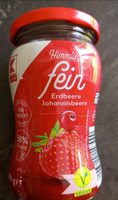 Erdbeer Johannisbeeren Marmelade