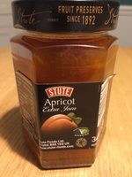 Apricot extra jam