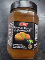 Fine cut orange marmalade
