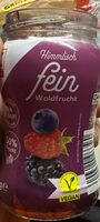 Marmelade Waldfrucht