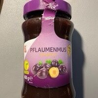 Pflaumenmus
