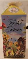 Feine Choco-Täfelchen