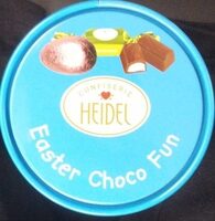 Easter Choco Fun