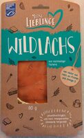 Lachs Wild- geräuchert
