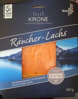 Räucherlachs