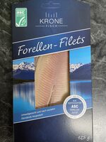 Forellen-Filets