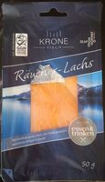 Räucher-Lachs