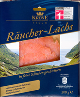 Räucher-Lachs