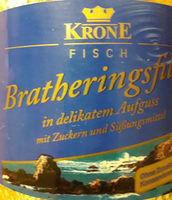 Bratheringsfilet