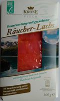Räucher-Lachs
