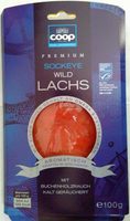 Sockeye Wildlachs