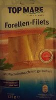 Forellen-Filets