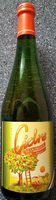 Cidre de la France doux