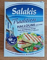 Tradition Halloumi Grillkäse