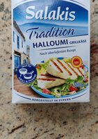 Halloumi