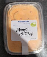Mango-Chilli-Dip