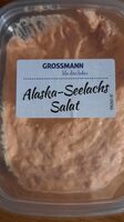Alaska-Seelachs Salat