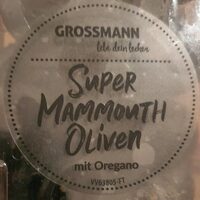 Super mammouth oliven
