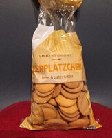 Eierplätzchen