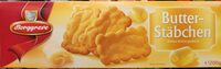 Butterstäbchen