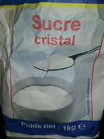 Sucre cristal