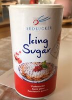 Puderzucker