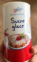 Sucre glace