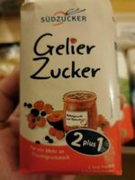 Gelier Rüben Zucker 2:1
