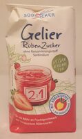 Gelierrübenzucker 2:1