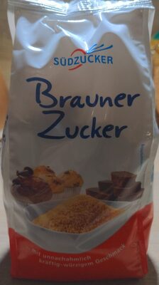Brauner Zucker