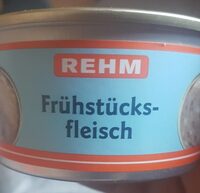 Frühstücks fleisch